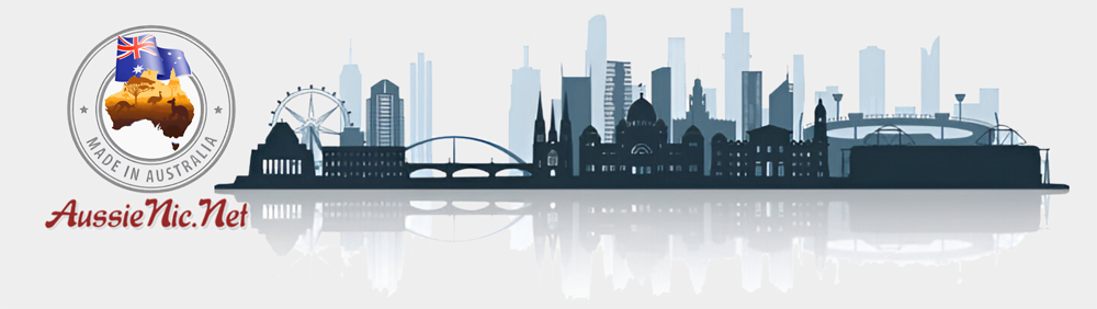 Made in Australia - Home in Joondalup Logo